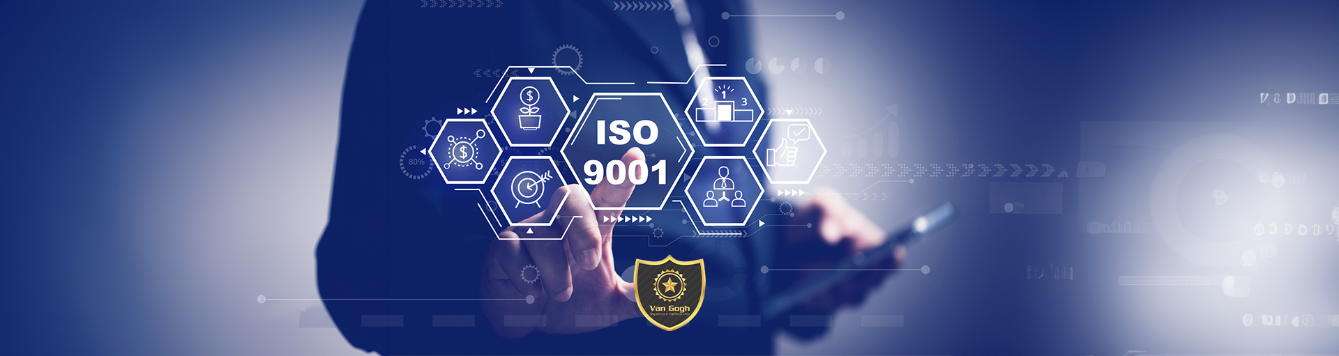 Entenda o que é certificação ISO 9001:2015