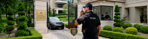 Serviço de Vigilância 24 Horas