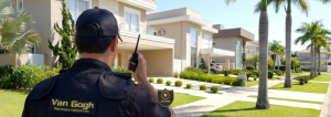 Monitoramento Seguro de Casas: Tecnologia e Proteção